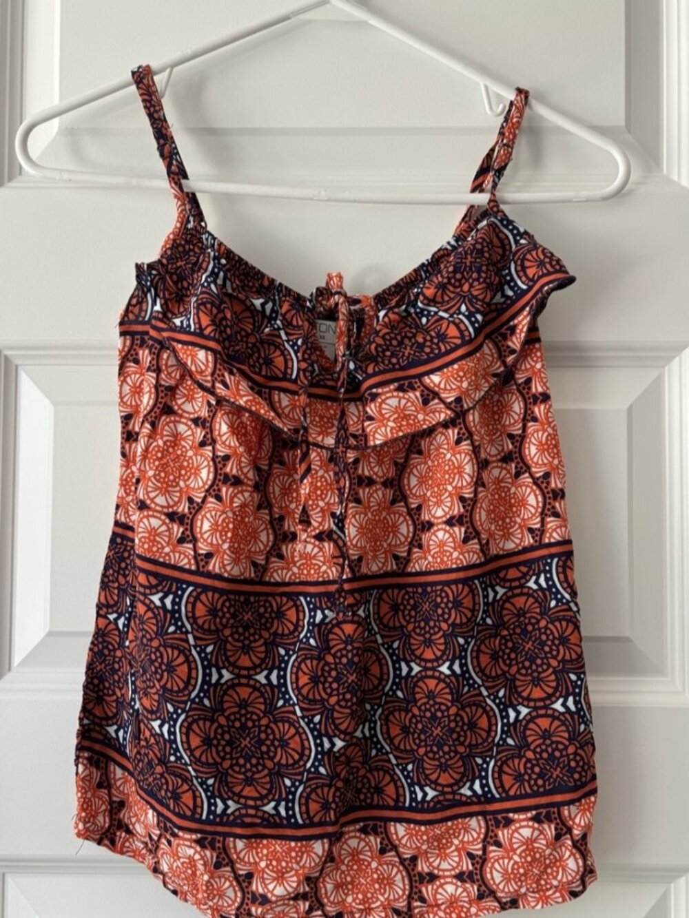 Tank Top Size XS